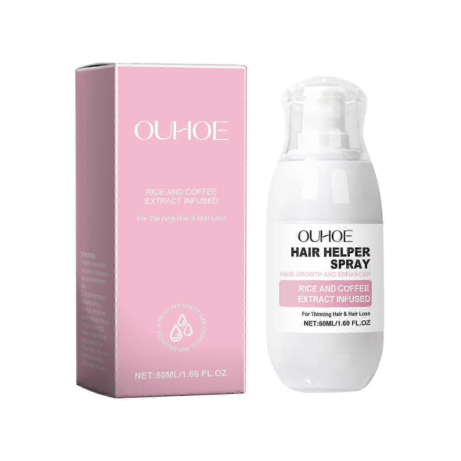 Infused with hydrolyzed rice extract