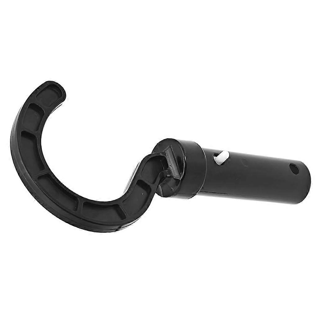 Universal Pool Cleaner Hook for Robotic Pool Accessories with Stable Hanging and Quick Attachment