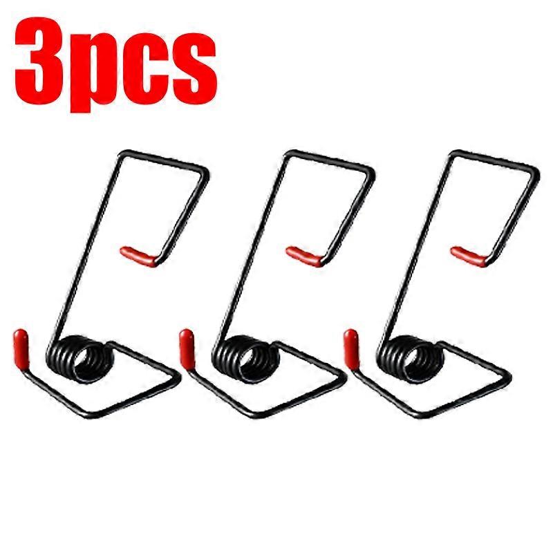 3/1pcs Car Wiper Booster Spring Universal Intelligent Wiper Arms Alloy Rubber Windscreen Wipers Spring Auto Replace Parts Tools