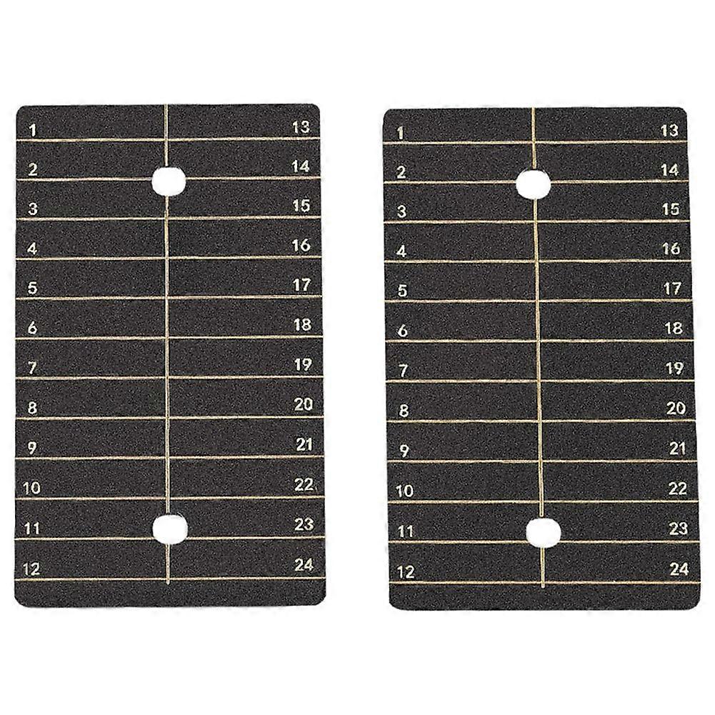 2pcs Bitcoin Plates for Crypto Wallet Backup 24-Word Recovery Phrase StorageFireproof, Corrosion-Resistant, Anodized