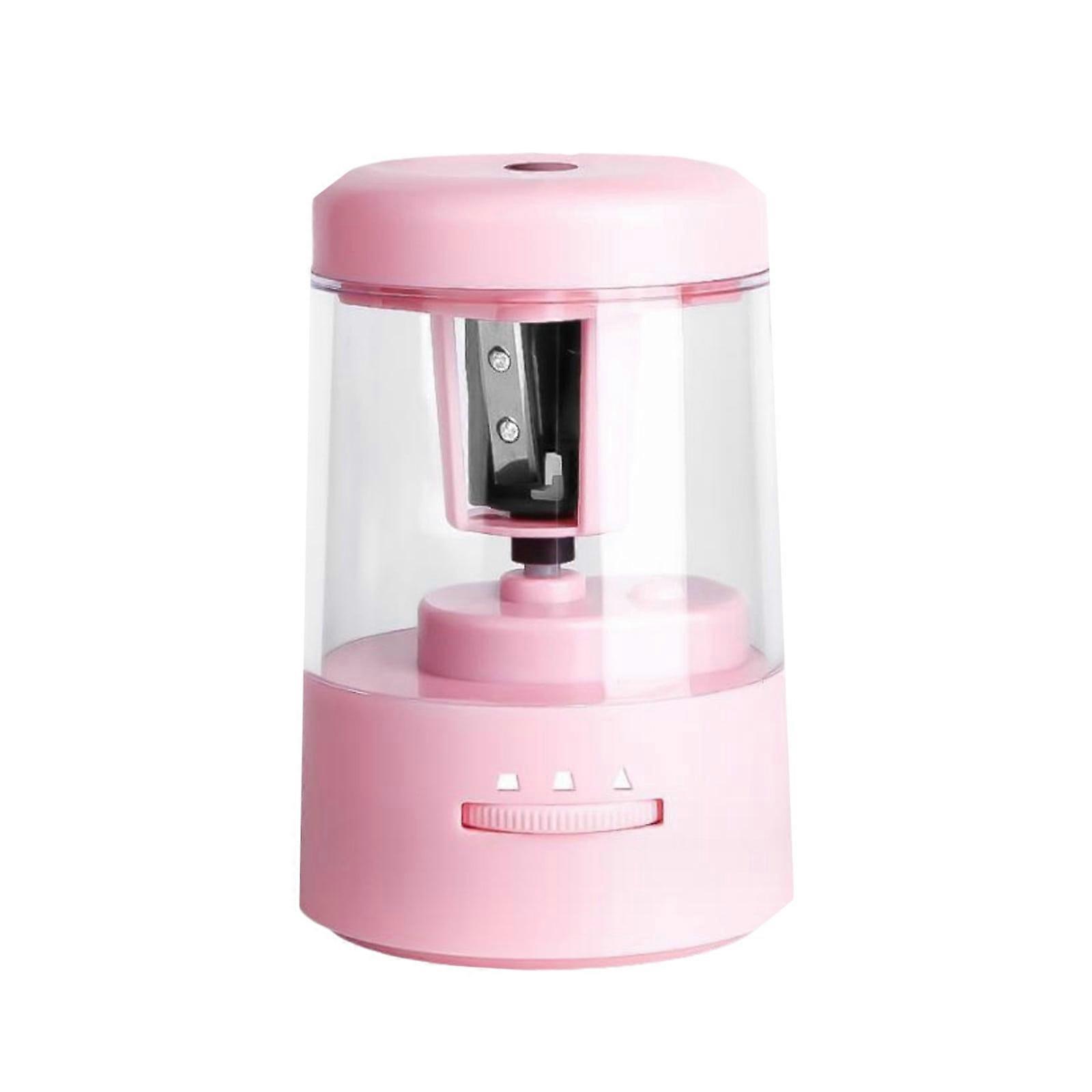 Hiroekza Kitchen Essentials Electric Pencil Sharpener Pencil Sharpener Pencil Sharpener Pencil Sharpener Fully Automatic Clearance