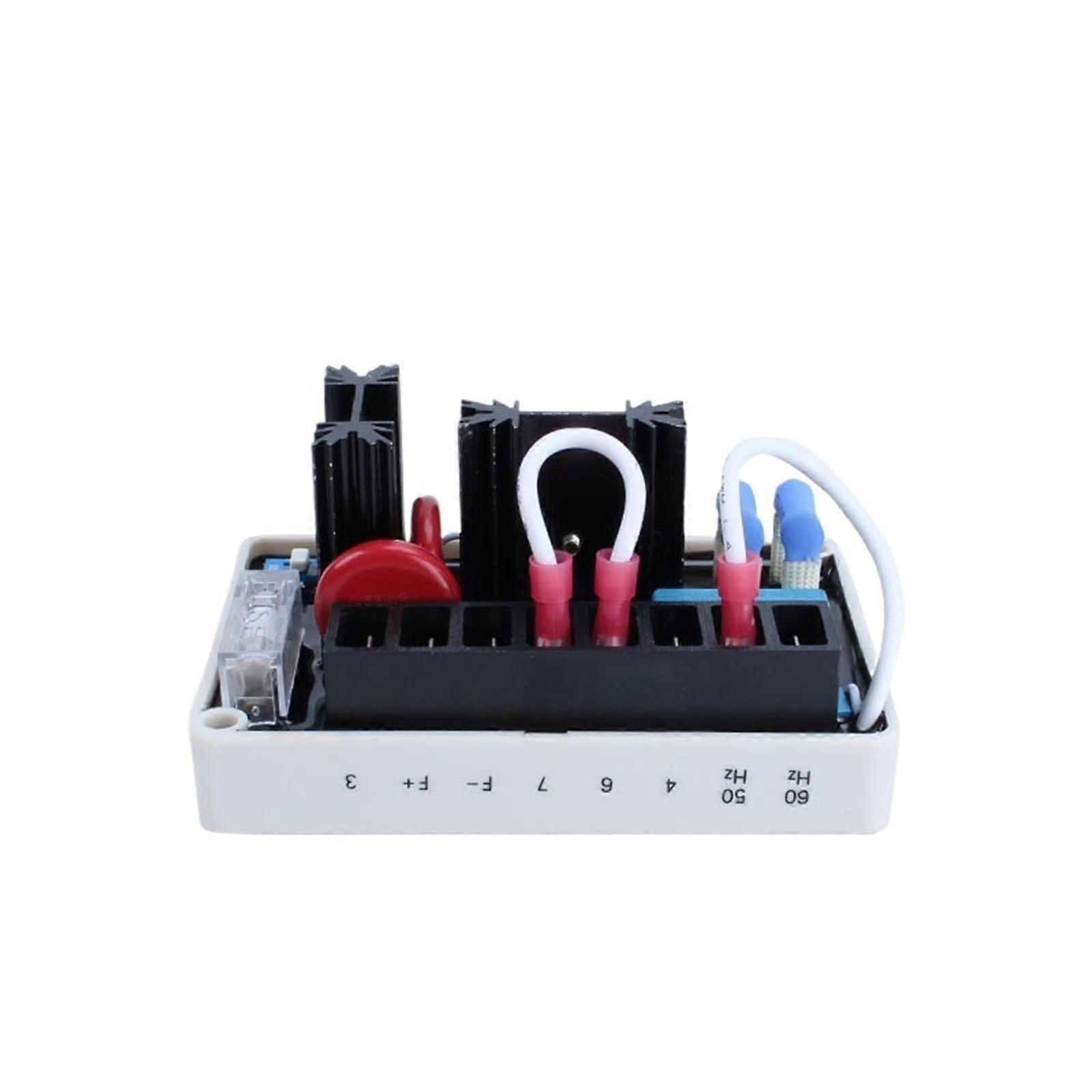 EA350 Automatic Voltage Regulator for Brushless Alternator Diesel Generator Parts Durable HeavyDuty