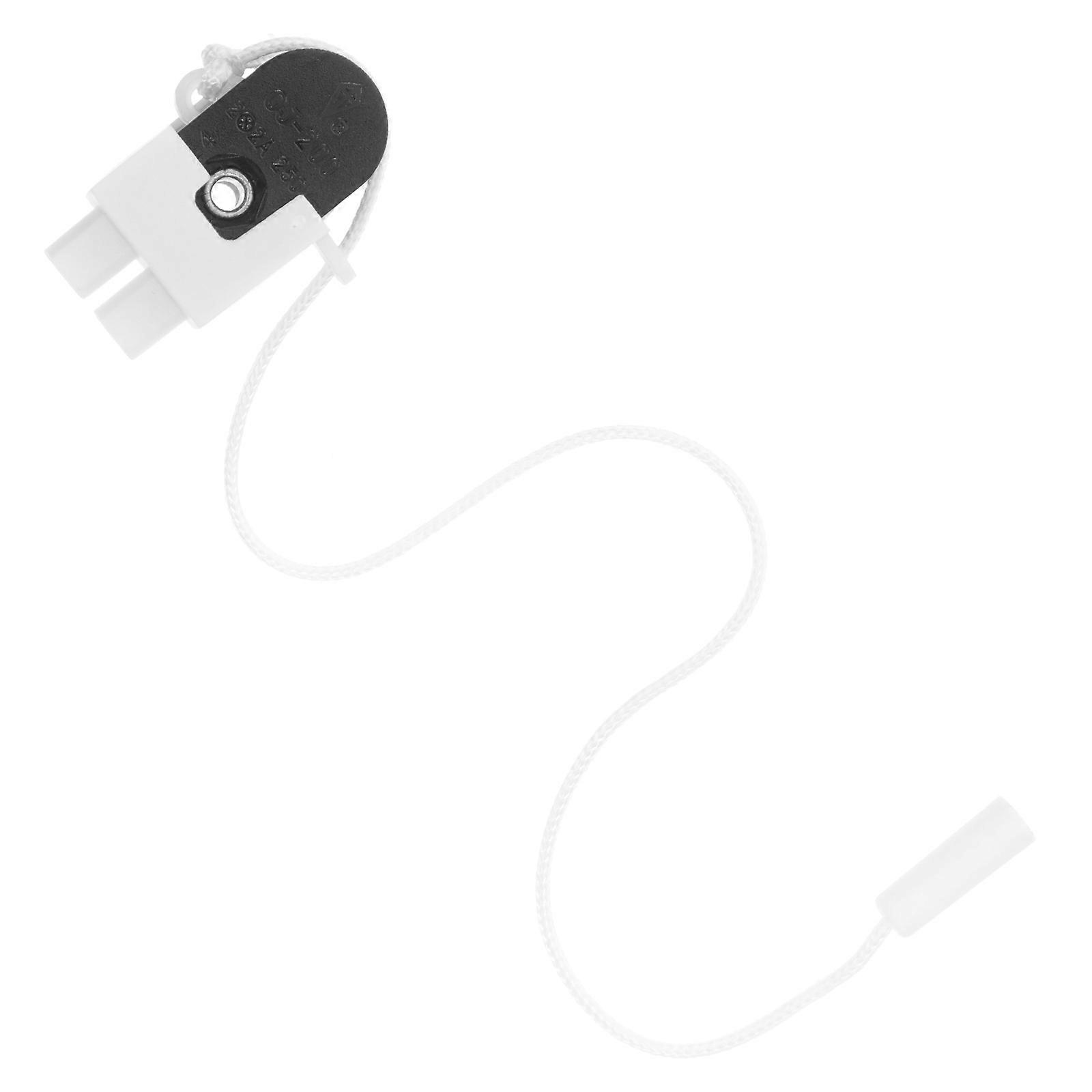 Pull Cord for Ceiling Switch Lamp Cord Use 1Set Multi Color Material