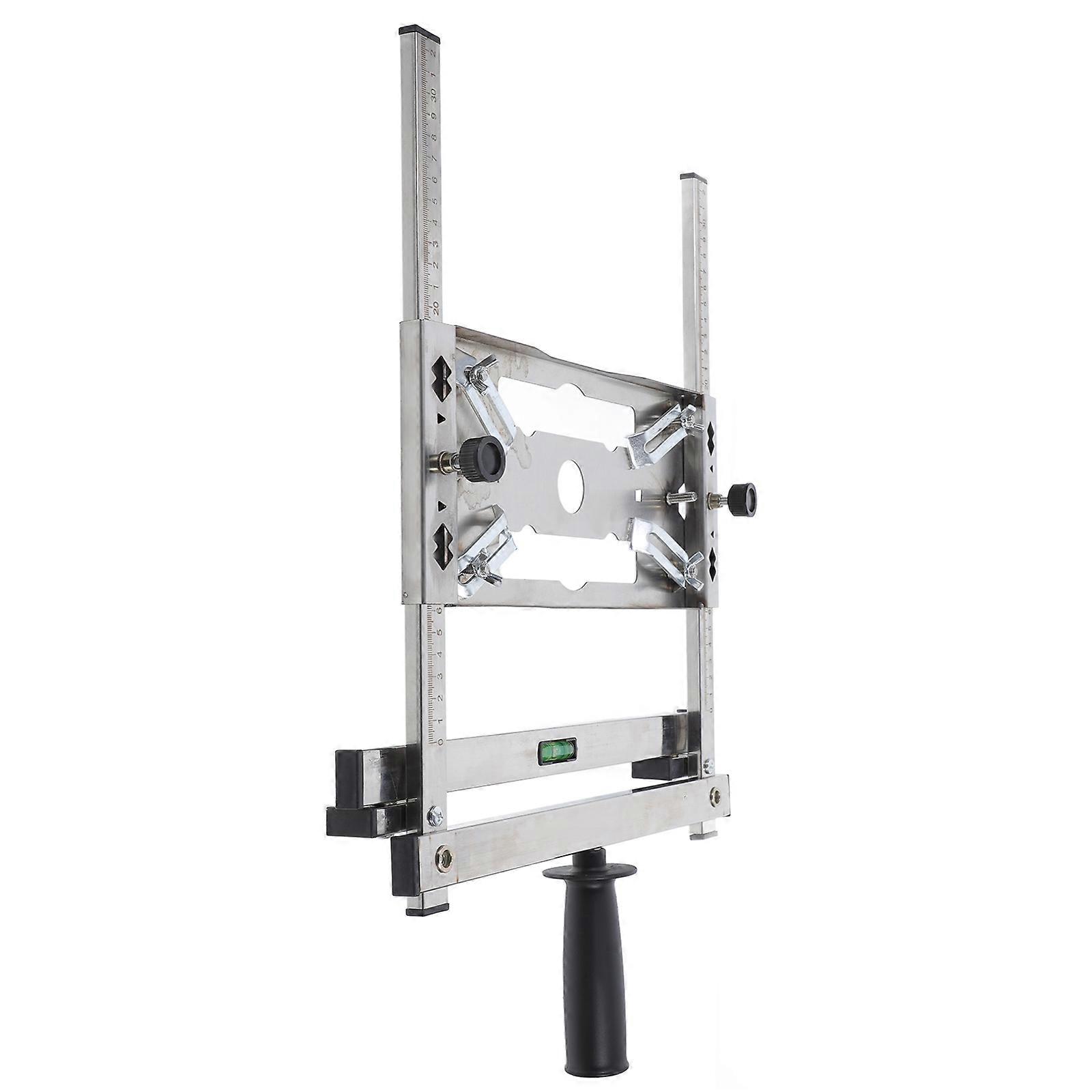 Silver Cutting Machine Support Frame for Accurate Edge Guiding Use