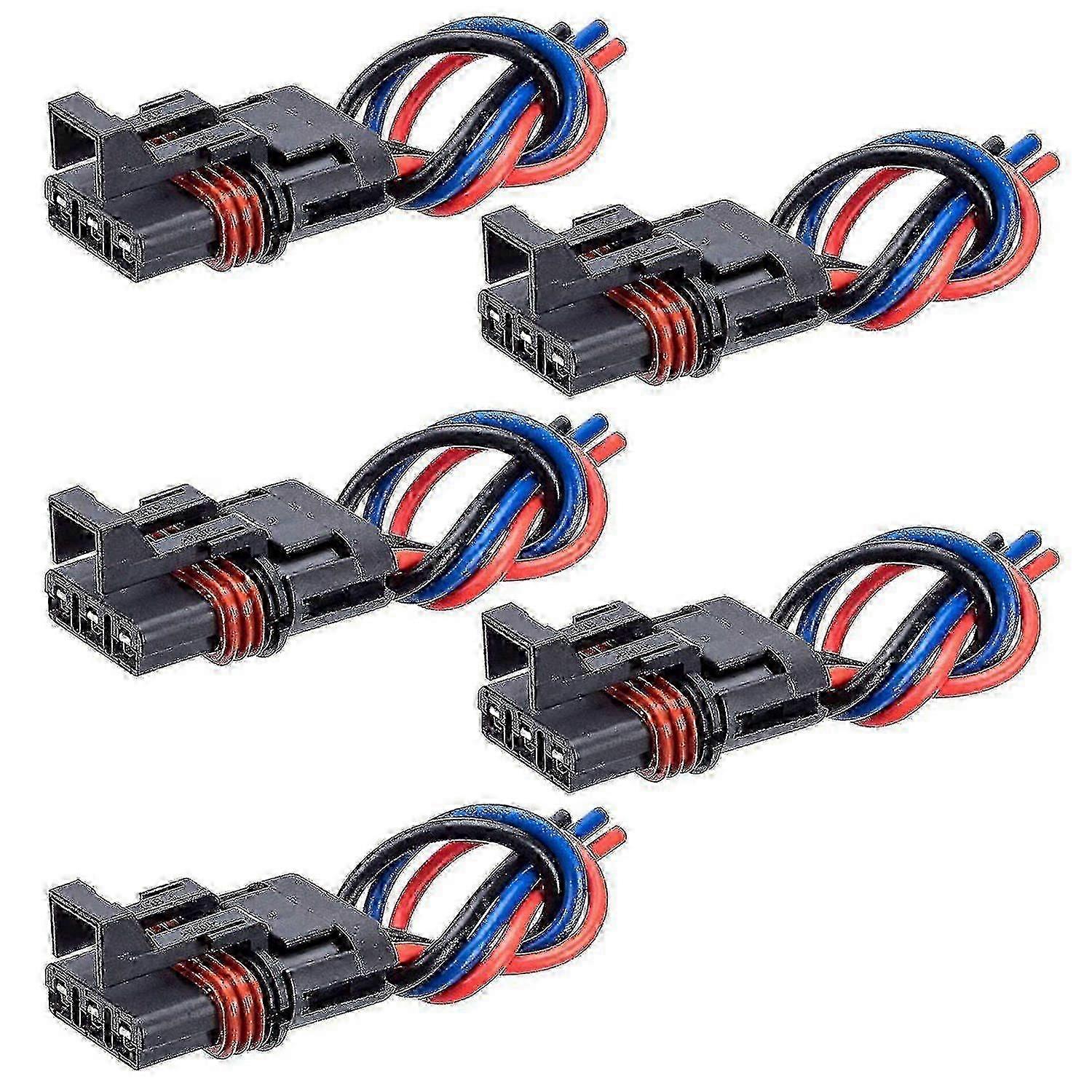 5pcs Pulse connector for Polaris Ranger XP1000 2018-2021 - Power plug