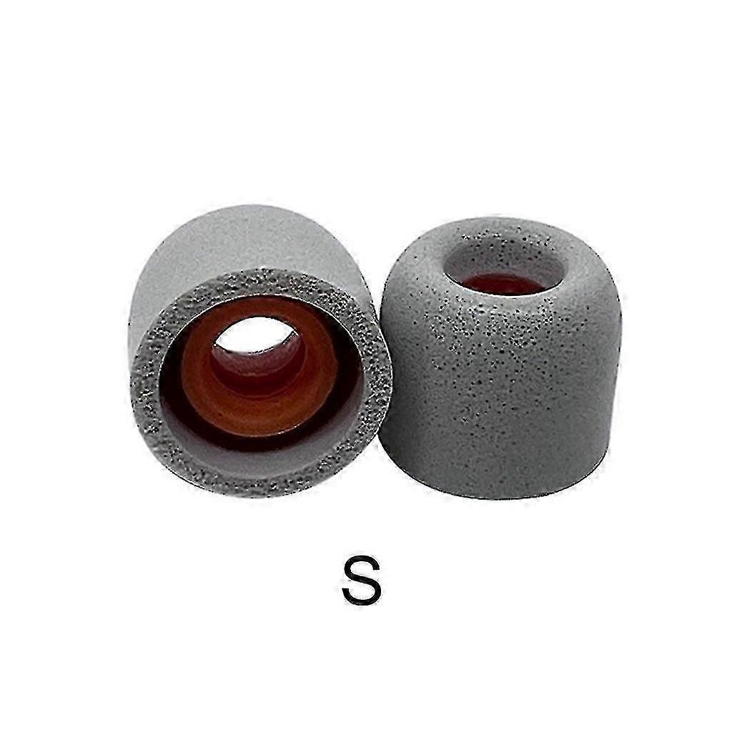 Memory Foam Ear Tips for WF-1000XM4 Earbuds Earplug Eartip Filter-JJ