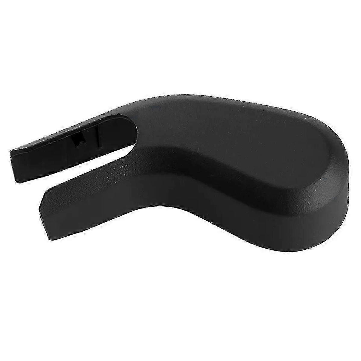 Tailgate Wiper Cap for Volvo XC60, Rear Windshield Trim 2018-2021