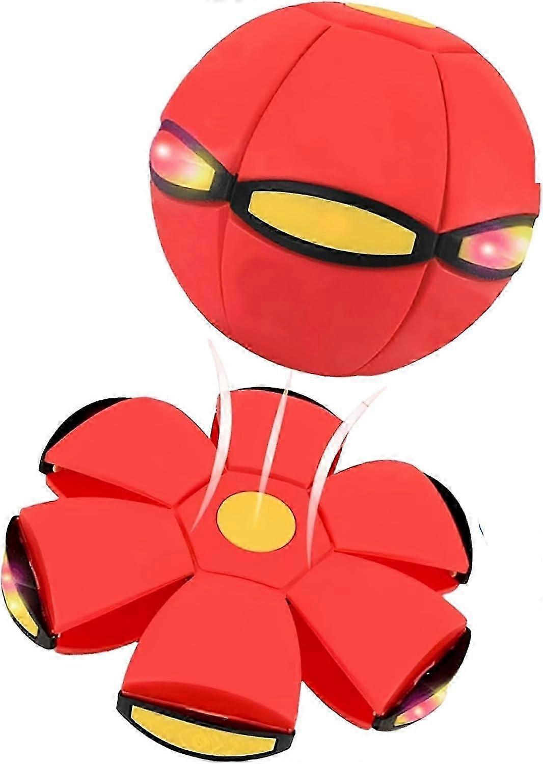 Magic Bouncing Ball, Children's Bouncing Ball, Automatic Rebound Double The Fun, Magics Flying Saucer