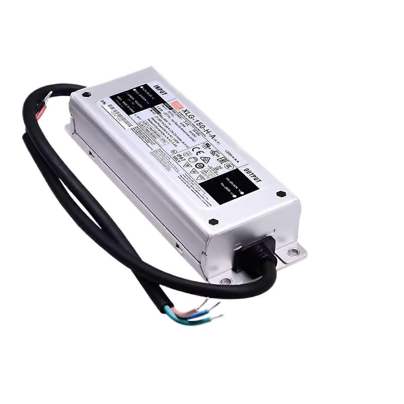 XLG150 LED Driver 150W Constant Current Power Supply  Power Wide Voltage Range