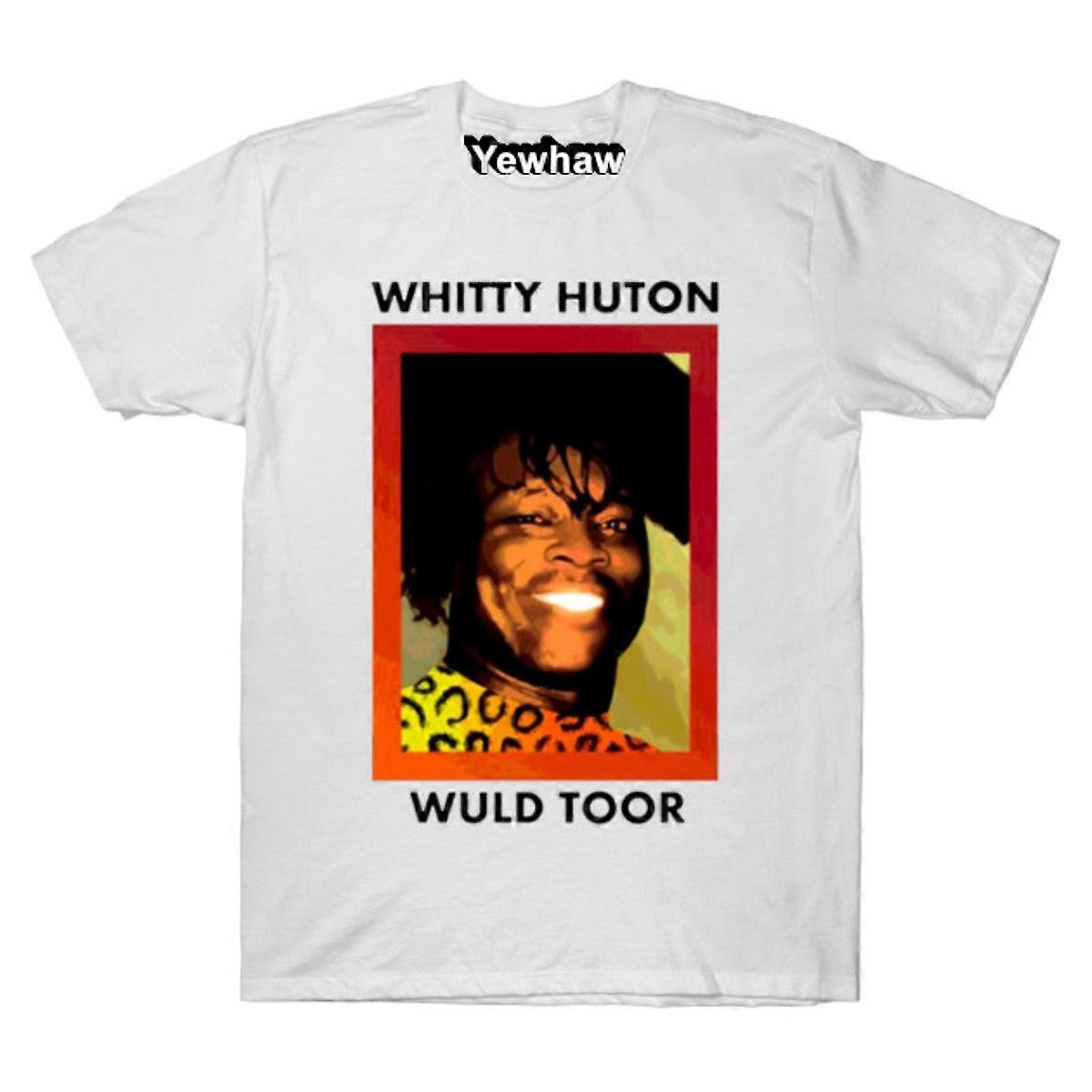 Whitty Hutton Wuld Toor T-shirt