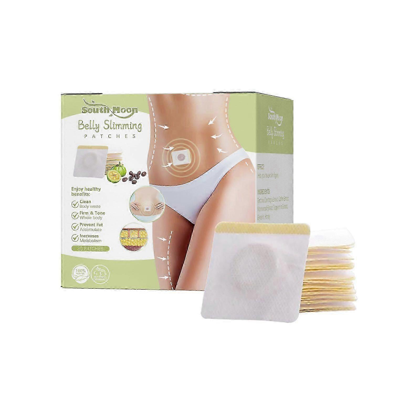 Slimming Navel Stickers