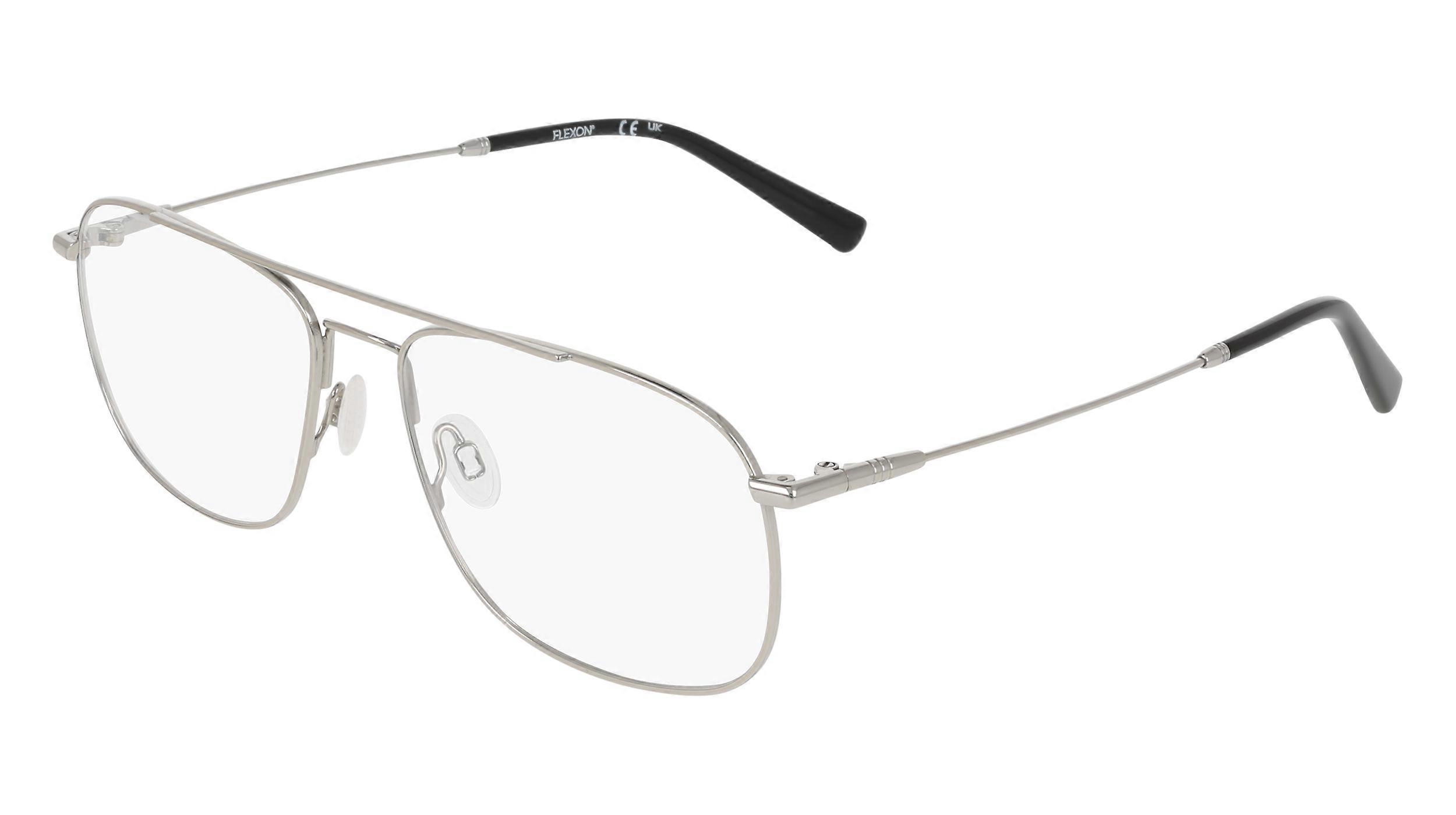 Eyewear Frames FLEXON FLEXON H6091 042 NATURAL 59/16/150 MALE