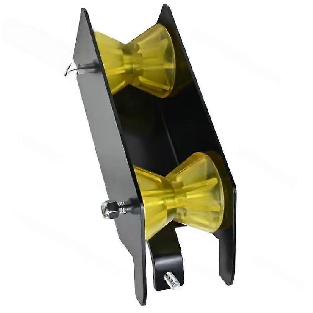 Well Pump Cable Roller for Smooth LowFriction Pipeline Installation and Cable Protection