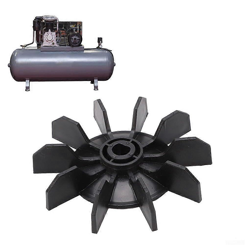 Compact Low Noise Air Compressor Fan Blade Replacement, Durable and Easy to Install