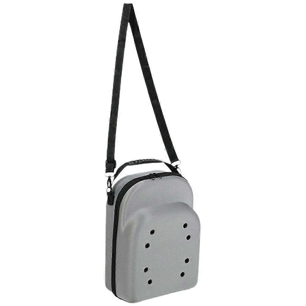 Baseball Cap Travel Hat Case for Hat Storage 3Pcs Eva Material Carrying Case