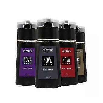 2025 Nova Haarverf Shampoo, Nova Haar Instant Dye Shampoo, Haarkleurshampoo voor Haar