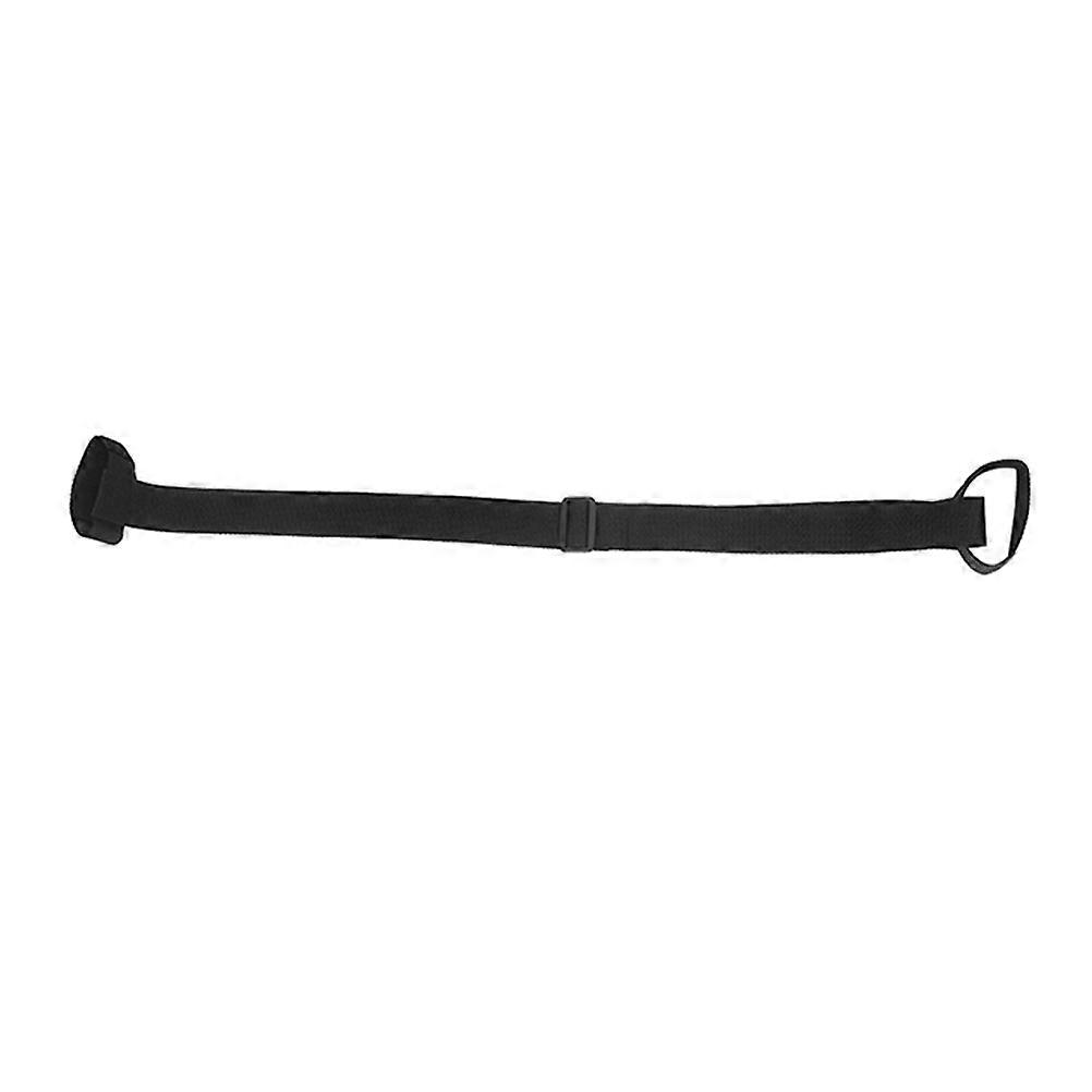 Black Shoulder Strap for Comfortable Use