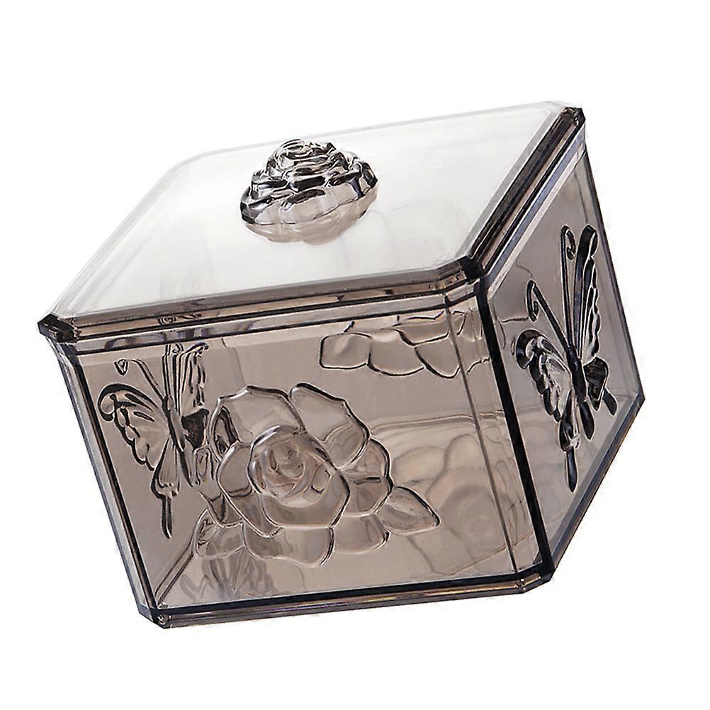 Containers with Lids Holder for Swabs Holding Clear