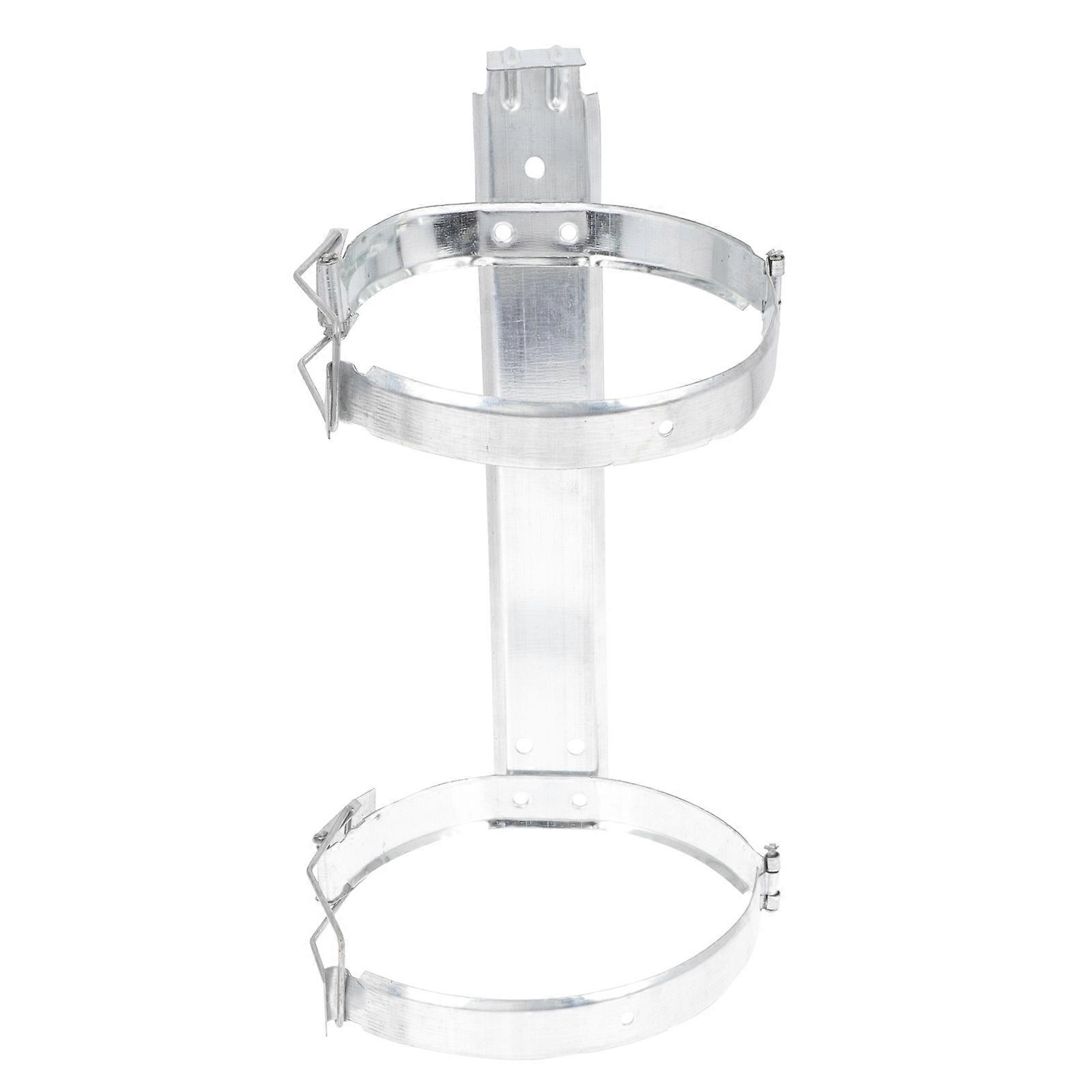 Fire Extinguisher Rack Iron Fire Extinguisher Hanger for Office Use