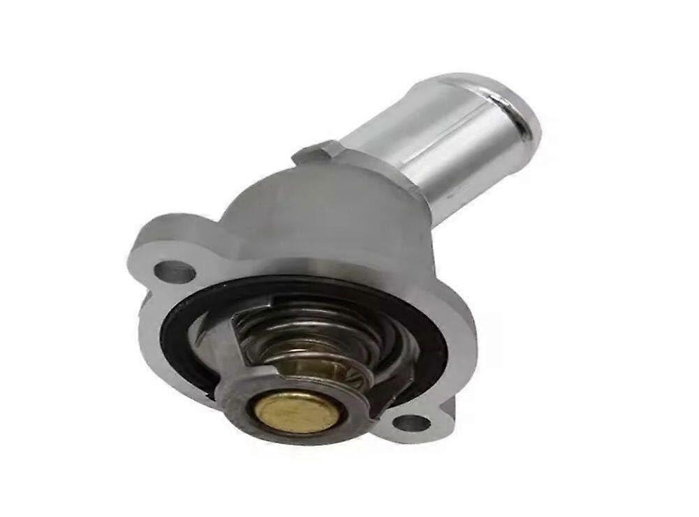9046588 Thermostat Assembly for Vehicle Cooling System, Precise Temperature Control, 1 Pack