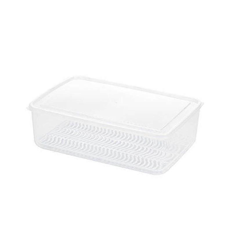 25-26 Food storage containers, multifunctional and stackable
