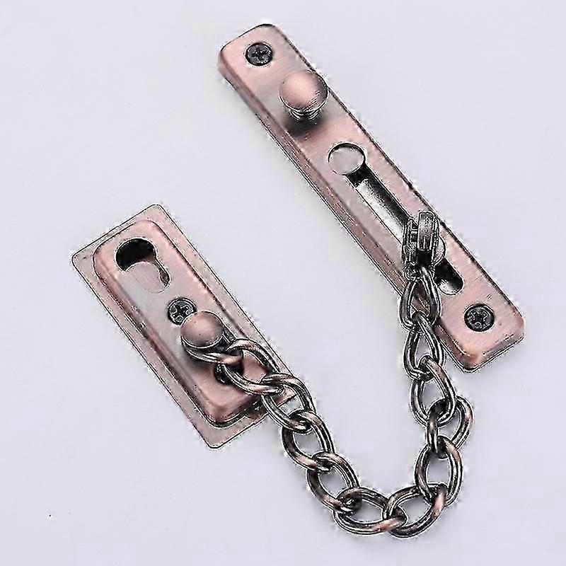 Stainless Steel Door Chain Copper