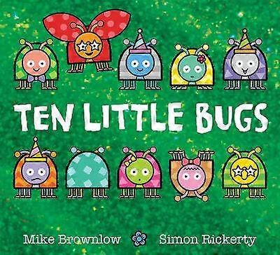 Ten Little Bugs