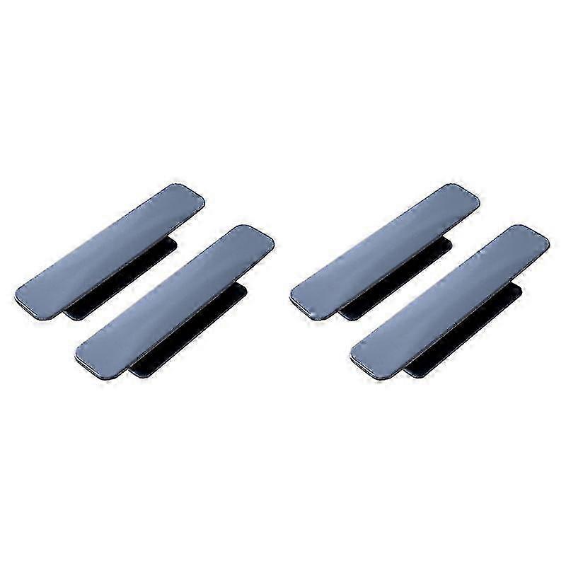 4pcs cupboard cabinet pull handles drawer door knobs pull handles (grey) 25-26s