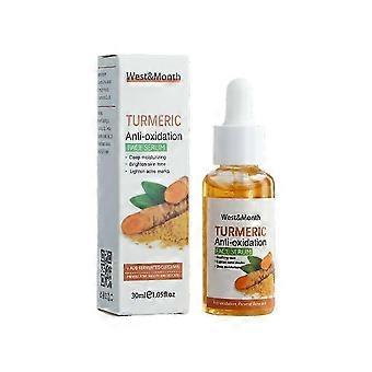 Kurkuma-Antioxidans- und Pigmentflecken-korrigierendes Ölserum 25-26