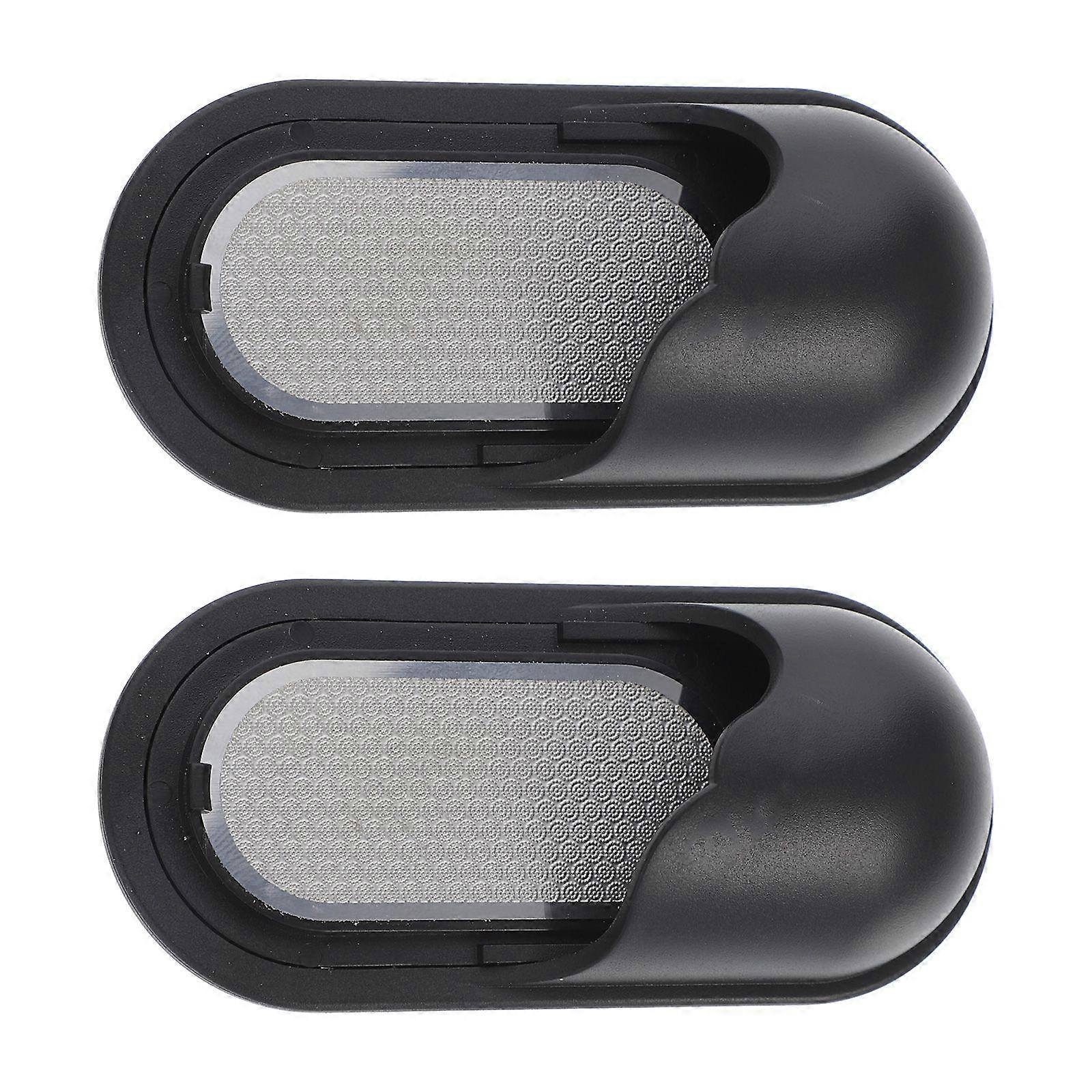 2pcs Pencil Sharpener Pencil Point Sharpening Tools Pencil Lead Grinder