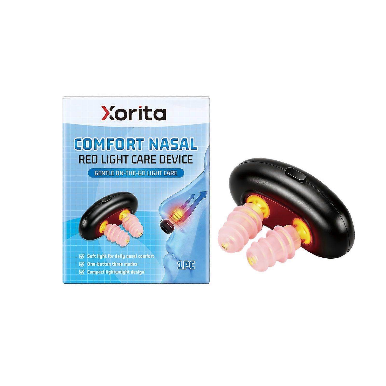 Xorita Nasal Relief Red Light Care Device
