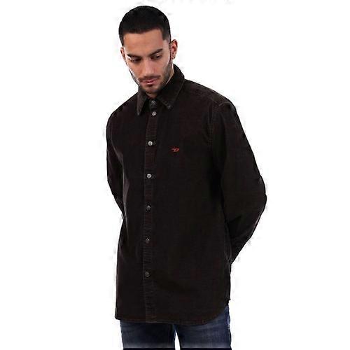 Diesel Mens D-Simply Overshirt