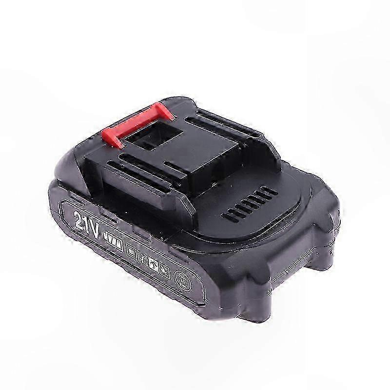 21V Lithium Battery for Cordless Power Tools - High Capacity Rechargeable Replacement