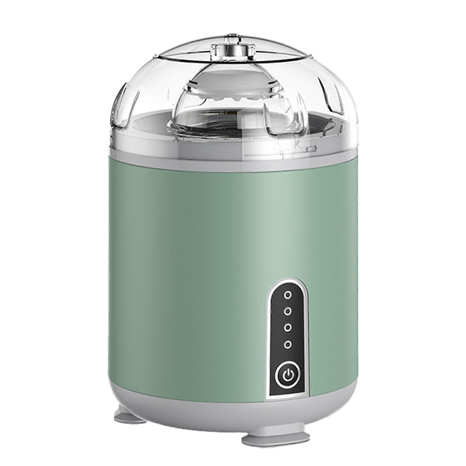 Electric Egg Scrambler with Magnetic Induction Alignment and Noise Reduction for Hard Boiled Eggs