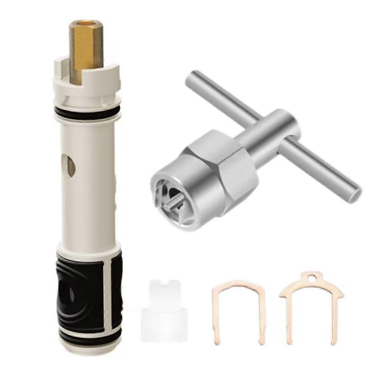 1225 Replacement Kit with Removal Tool for Kitchen and Bathroom Faucets