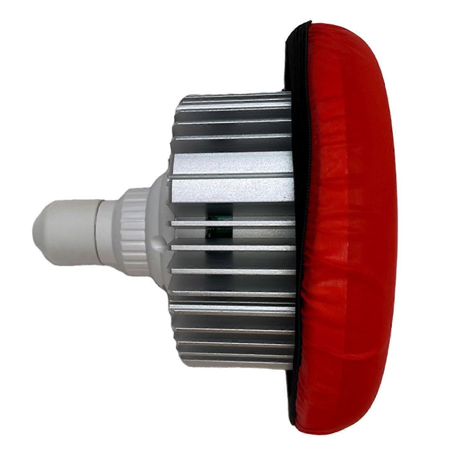 15cm Red Softbox Light Diffuser for Photography Lighting – Soft Light Enhancement, Easy Installation