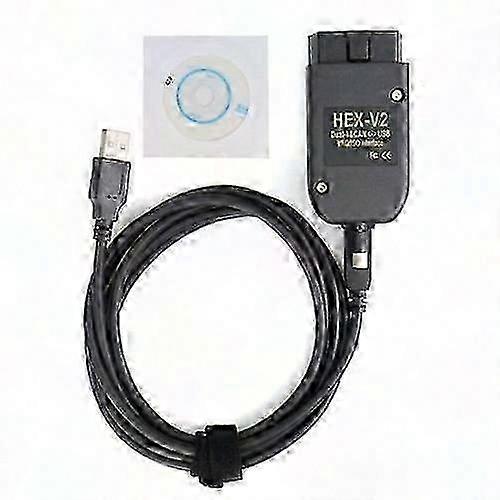 VAG-COM VCDS Premium-Diagnosegerät mit Software für
