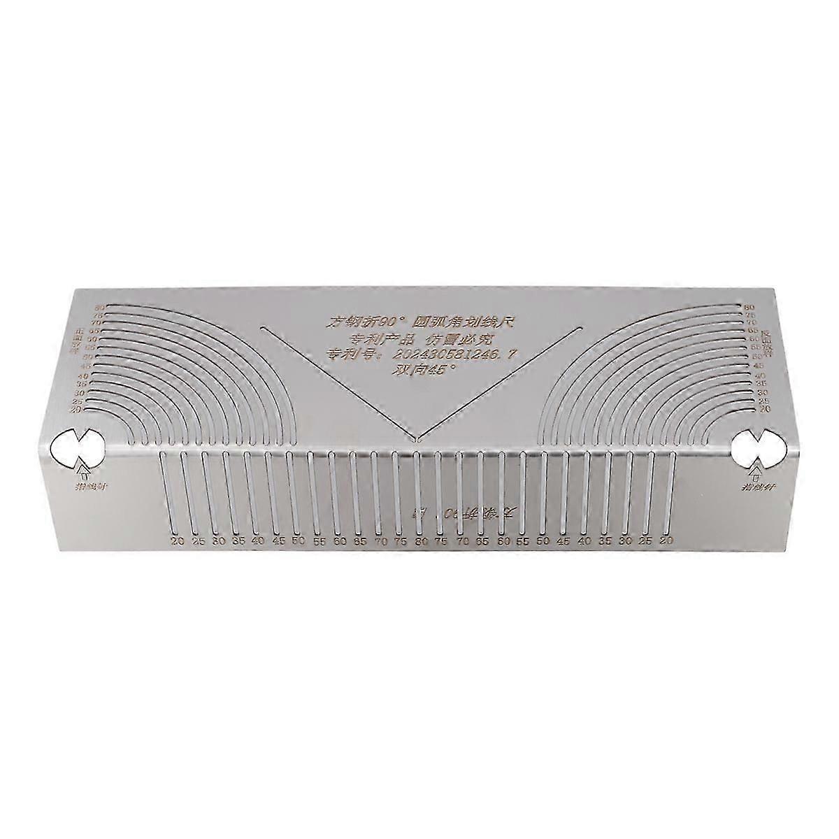 Welding Square Pipe Marking Welding Tool L