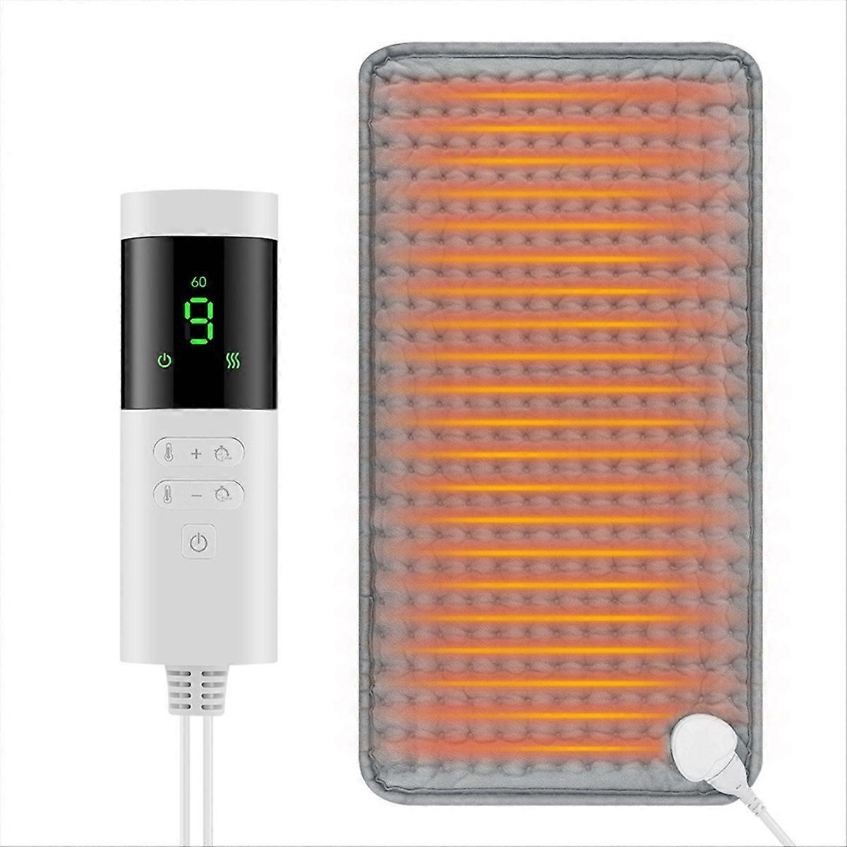 Electric Heating Blanket Heated Mat for Bed Sofa A EU Plug