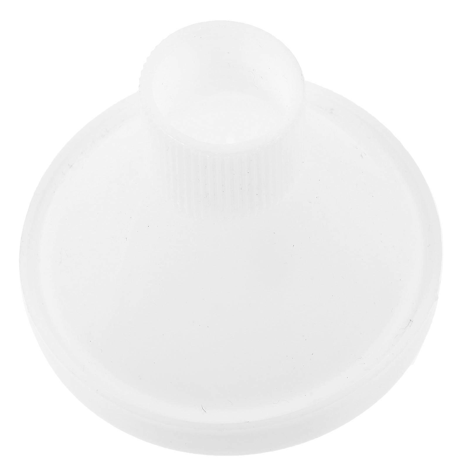 Water Can Spray Head Plastic for Cleaning 5Pcs White Sprinkler Head Accessory