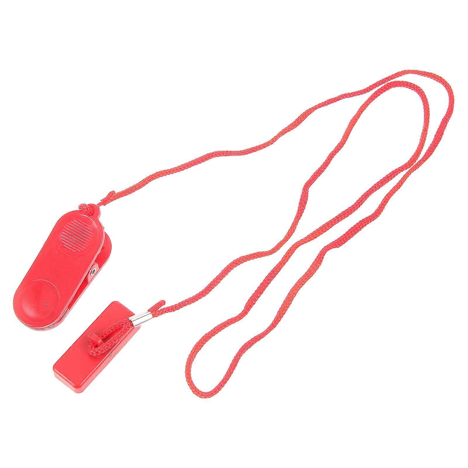 Treadmill Key Replacement Magnetic Safety Key for Home Use 5Pcs