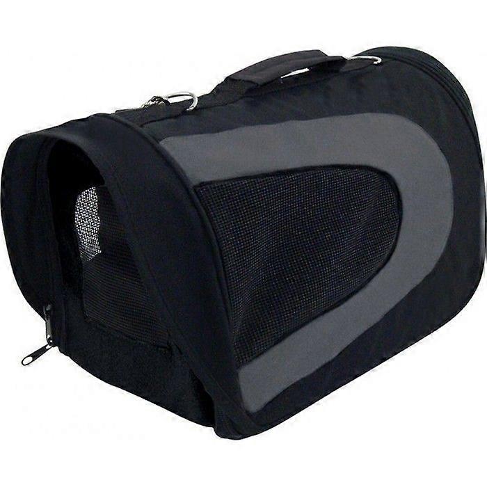 Foldable Bag - Gloss - Small - Gray - Main Transport - Compact