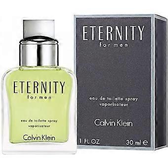 Calvin Klein Eternity For Men 30ml EDT Spray