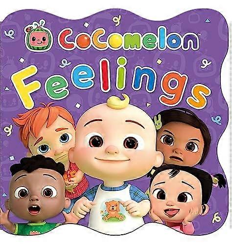 CoComelon Officiel : Sentiments