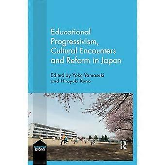 Bildungsprogressivismus, kulturelle Begegnungen und Reformen in Japan (Progressive Education)