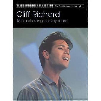 Cliff Richard: Tastatur (lett tastatur Library)