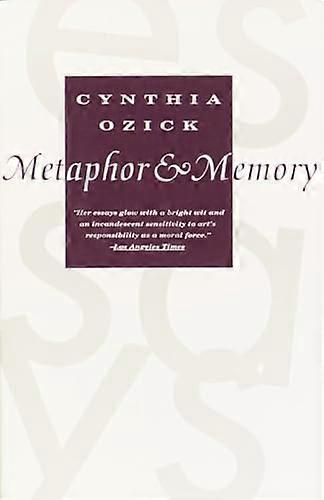 Métaphore et mémoire