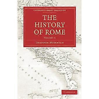 Rooman historia (Cambridge Library Collection - Klassikot)