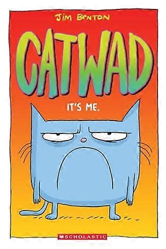 It's Me. (Catwad)