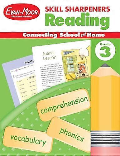 Reading Grade 3 (Skill Sharpeners)